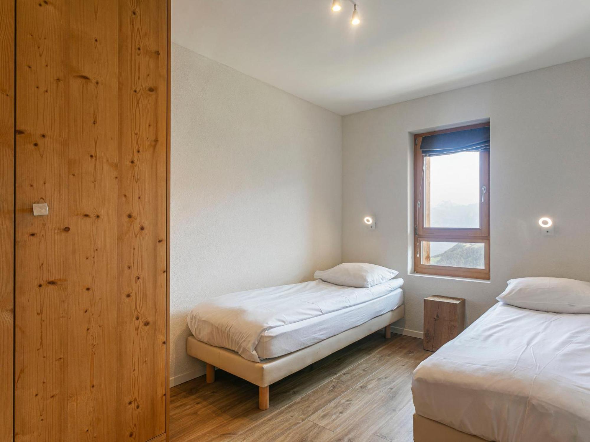 Apartment T-Resort La Tzoumaz 3P6 By Interhome Exterior foto